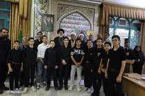 شعر در خدمت فرهنگ همدلی و صلح و سازش