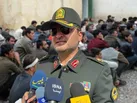 دستگیری ۵۹۲ تبعه خارجی غیرمجاز در یزد
