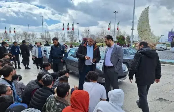 طرح جمع آوری و بازگشت اتباع غیر مجاز از سطح تفرجگاه‌های استان تهران
