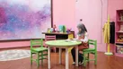 تشویق بچه‌ها به کتابخوانی با «هدهد سفید»