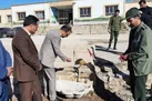 بهره‌برداری از پروژه‌های آبرسانی به ۵ روستای رزن