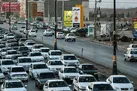 کاهش 21 درصدی تردد خودرو در جاده‌ ها