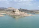 سد بافت در وضعیت بحرانی؛ ذخیره به زیر ۱۵ درصد رسید