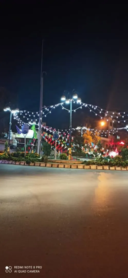 ۳۰ روز تب و تاب عمرانی در شهر کرمانشاه