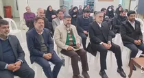 جشن تولد ۲۶ سالگی رادیو رفسنجان برگزار شد