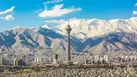 تهران خنک می‌شود
