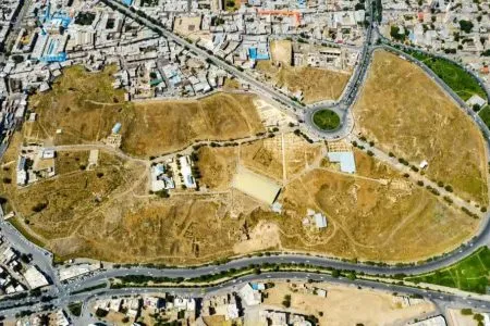 تأیید گزارش حفاظتی هگمتانه در کمیته میراث جهانی یونسکو