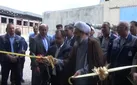 بهره برداری از واحد جدید آب شیرین کن قشم