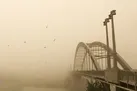 خیزش گرد و خاک در نقاط مختلف کشور | رگبار و رعد وبرق در چهار استان