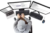 ۱۰راهکار امنیتی علیه هکرها