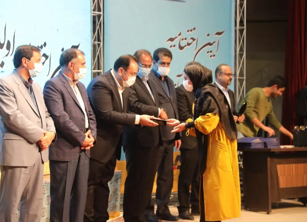 اختتامیه اولین جشنواره صدا و صحنه آوانا برگزار شد