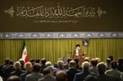 رهبر انقلاب: سال آخر مجلس، سال جبران خلأها و قصورهاست | برنامه هفتم یک کار بزرگ پیش‌روی نمایندگان است