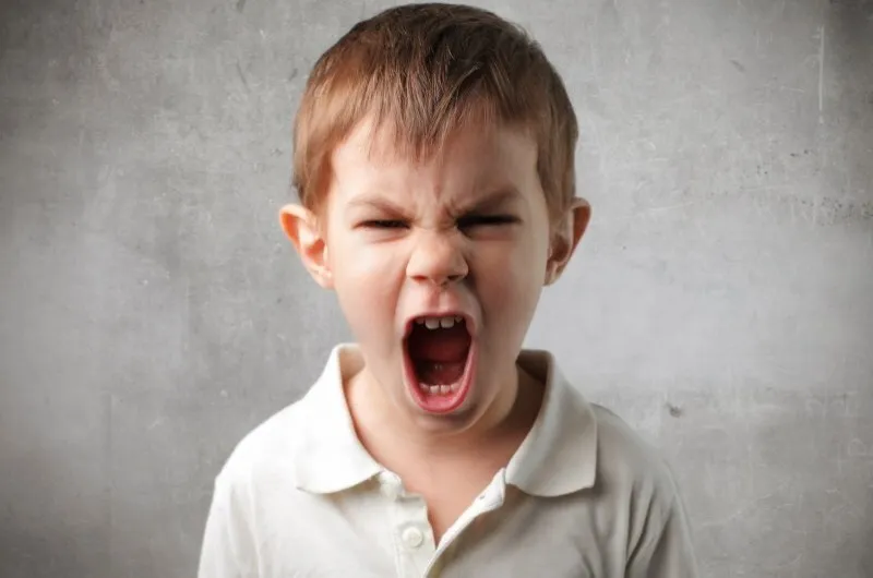 راهکارهایی جهت مدیریت خشم در کودکان