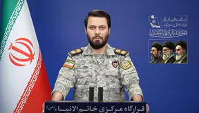 ببینید | هشدار قرارگاه خاتم‌الانبیا به آمریکا: اجازه دخالت در تنگه هرمز را نمی‌دهیم