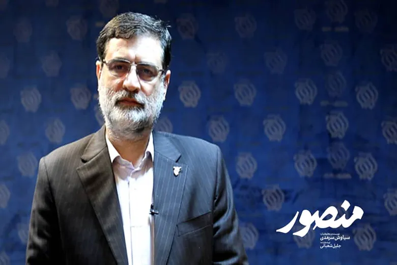 دعوت امیرحسین قاضی‌زاده هاشمی از حسن روحانی برای تماشای «منصور»