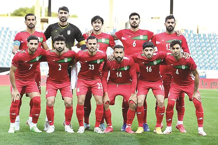 توهم حذف ایران از جام‌جهانی!