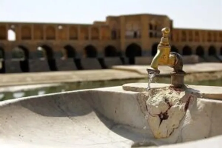 زنگ خطر تنش آبی در اصفهان همچنان به صداست