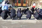 مانور پدافند غیرعامل در اسلامشهر برگزار شد