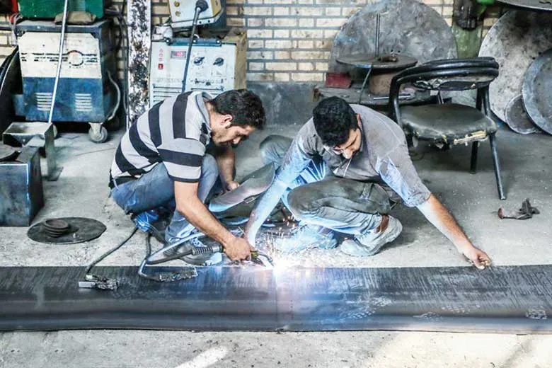 کارفرمایان دنبال جذب حمایت +جدول