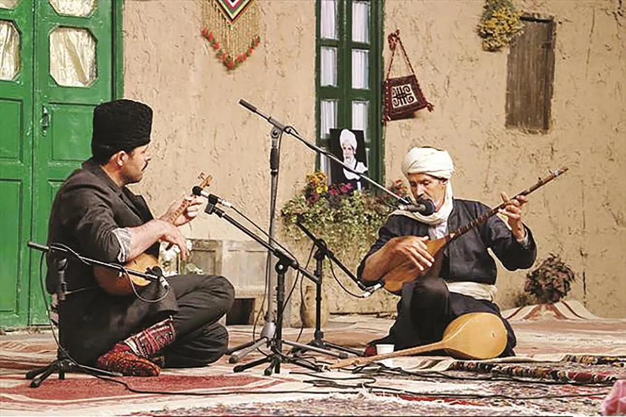 مُسَکِن؛ تنها تجویز دولت‌ها برای موسیقی نواحی است