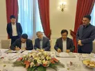توافق البرز و سین کیانگ چین برای تکمیل قطارشهری کرج