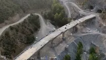 انسداد محور هراز برای عملیات ایمن‌سازی آغاز شد
