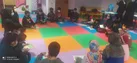 کتابخانه مرکزی ایلام میزبان کودکان کار شد
