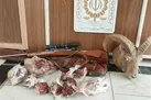 بازداشت شکارچی که ماینر و مشروبات الکلی هم خرید و فروش می‌کرد!