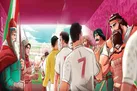 پاس‌گل رسانه‌ملی برای خاطره‌سازی