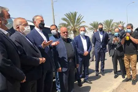 دولت آمریکا باید پاسخگوی ترور سردار سلیمانی باشد