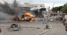 انفجار خودروی بمب‌گذاری شده در سوریه