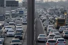 آمار تردد خودرو در جاده‌ها همچنان افزایشی است / 11 جاده مسدود است