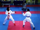 برگزاری اردوی تیم ملی کاراته امید ایران در کرمانشاه