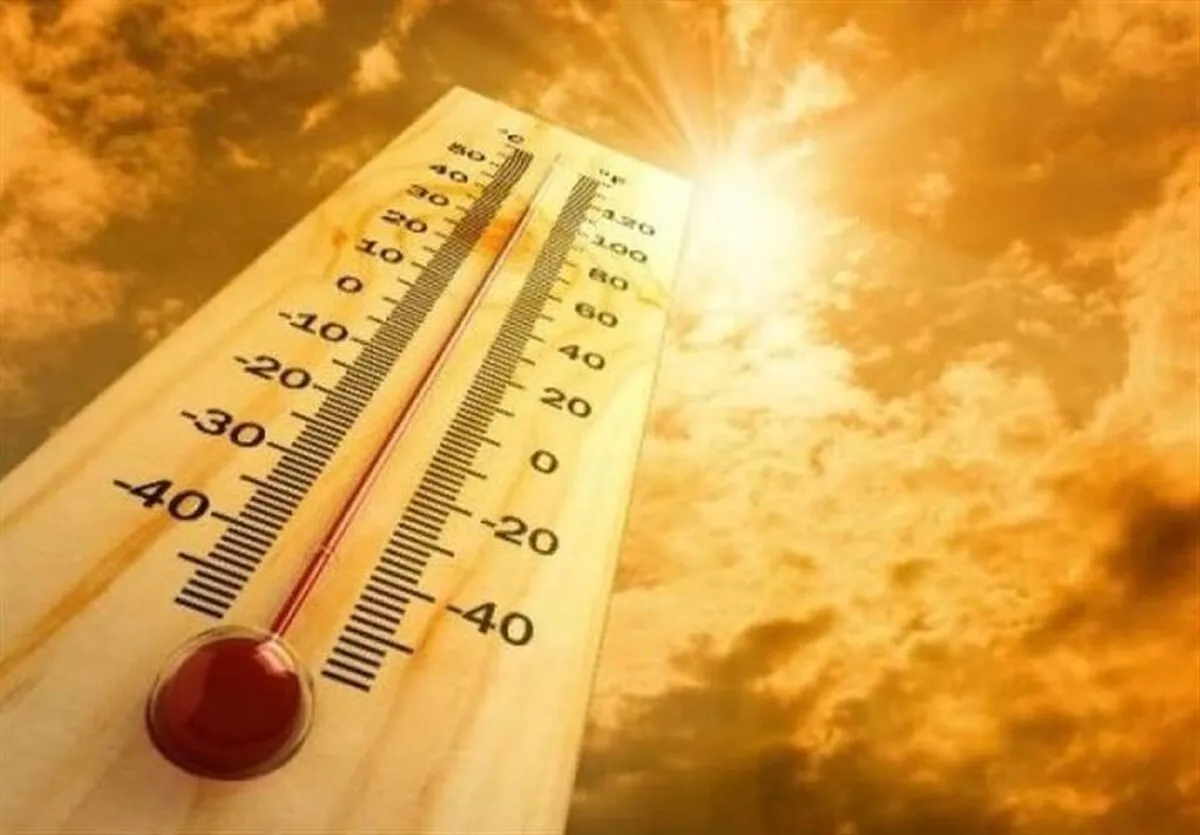دمای تهران ۱۱ درجه گرم‌تر از شرایط نرمال
