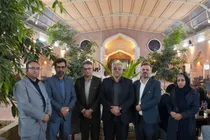 مهندسان موتور محرکه توسعه و آبادانی شهرستان فردوس هستند