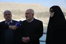 افزایش تولید برق سد مارون در دستور کار است