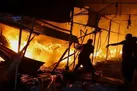 تعمیر و جوشکاری دلیل حریق در کارخانه آمل اعلام شد