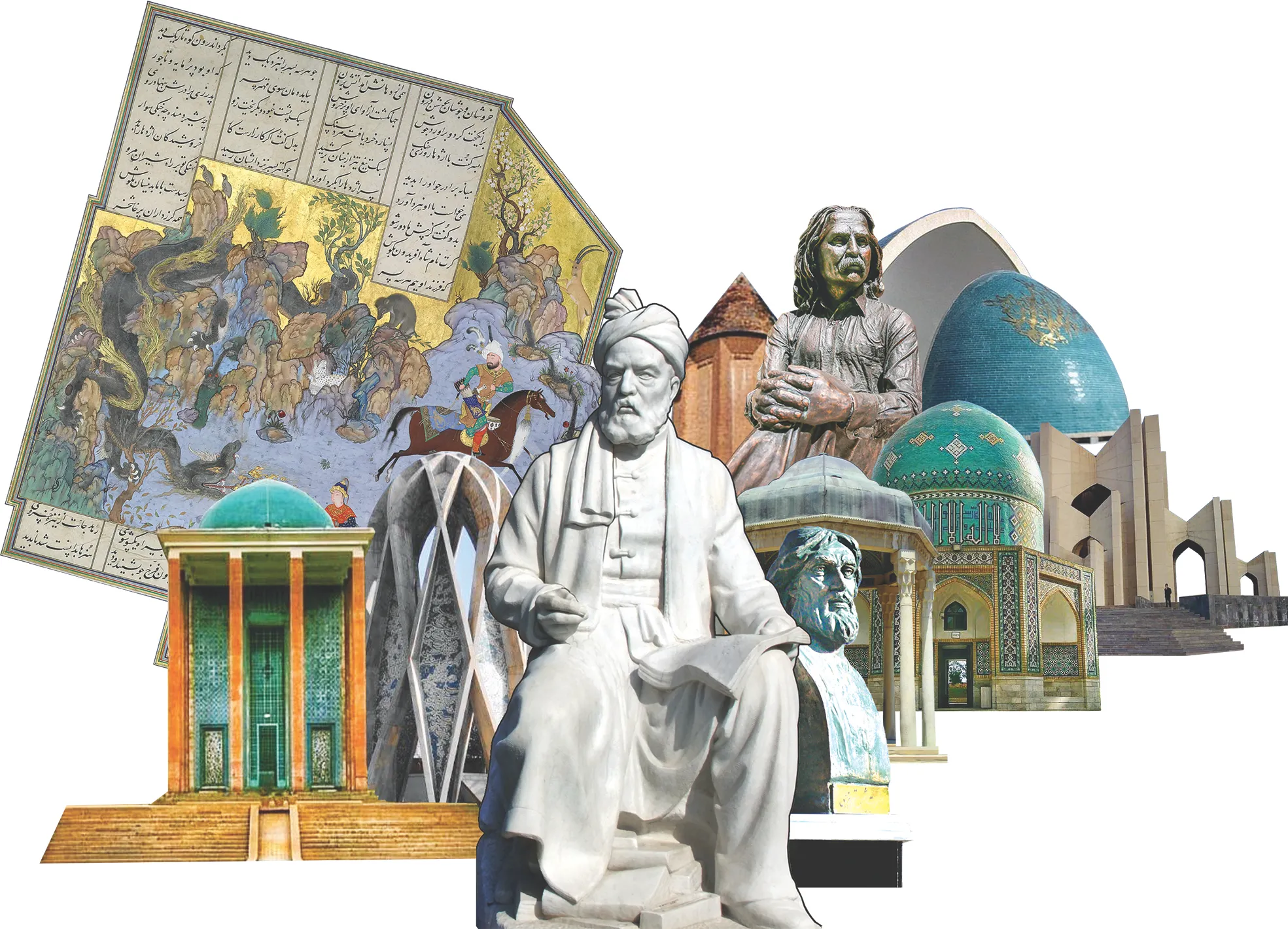 گردشگری‌ادبی در ایران؛ شاید وقتی دیگر!