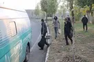 بی‌سامان مانند ساماندهی افراد بی‌خانمان