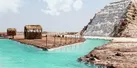 پتاس اولین آبشار نمکی جهان