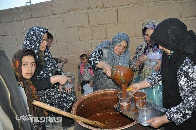 جشنواره سمنو در خراسان‌شمالی برگزار می شود