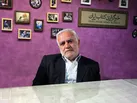 تسلیت نصرت الله محمودزاده نویسنده سرشناس ادبیات پایداری به مدیر مسئول روزنامه جام جم