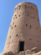 برج تاریخی روستای بهرامجرد مرمت می‌شود