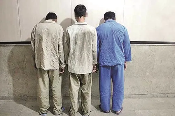 ربودن پسر دانش‌آموز برای اخاذی ۴۰۰ هزار دلاری