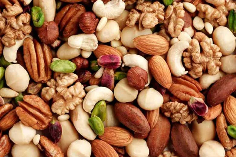 توصیه‌های مهم برای مصرف آجیل و خشکبار