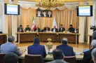 ضرب الاجل استاندار آذربایجان شرقی برای تکمیل خط انتقال آب ارس