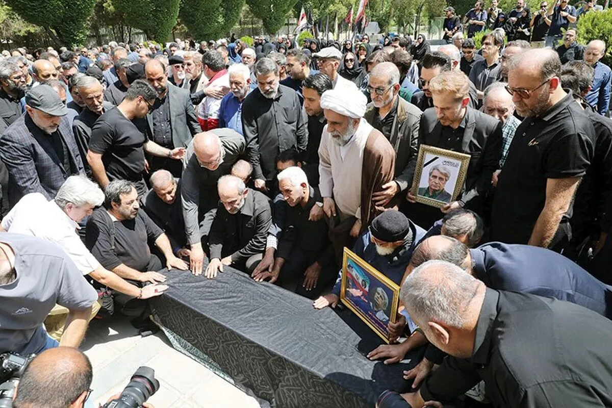 زنده‌یاد رضوی، حافظه تاریخی رسانه‌ملی بود