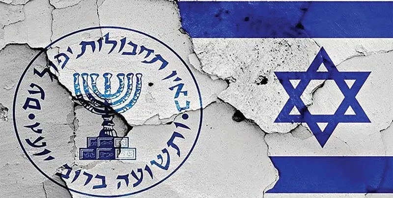 گروهک تروریستی ماهیت اسرائیل