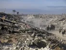   کوچ اهالی غزه و نقض قوانین بین‌الملل