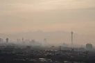 تهران آلوده‌ترین کلانشهر کشور | تنفس هوای پاک برای شیرازی‌ها